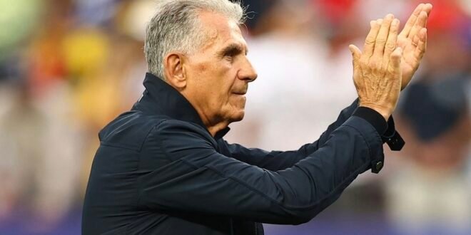 Queiroz publishes a statement after resigning as Ghana coach