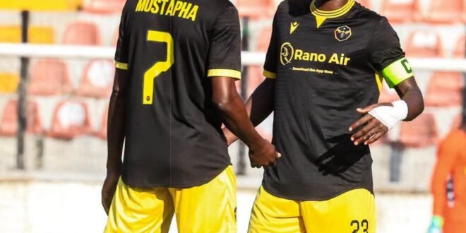 Ranchers Bees face N5 million fines for breaches of security, fans and match officials