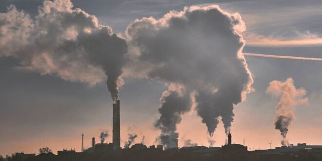 Record levels of carbon dioxide will impact us for centuries, the UN weather agency says