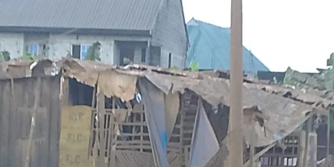 River gas pipeline explosion injures 20 people, destroys 50 houses in Eleme