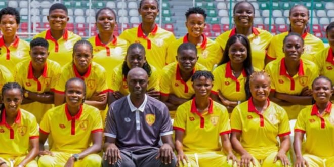Robbery in broad daylight? CAF strips Edo Queens of final victory after penalty shootout drama!