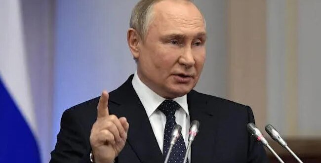 Russia advises diplomats and foreigners; warned of a major attack on the Ukrainian capital