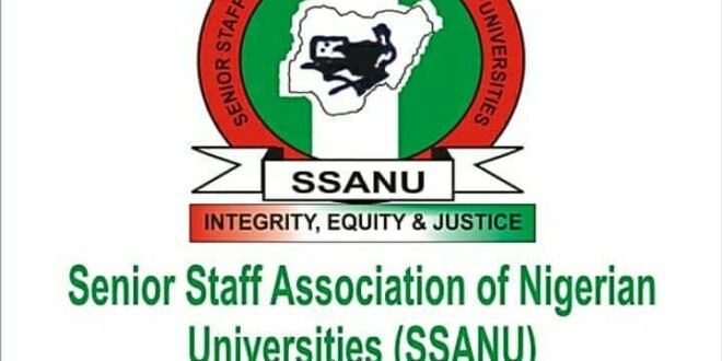 SSANU gives FG 14-day ultimatum on back wages, threatens indefinite strike