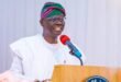 Sanwo-Olu, wife, challenges women to purposeful leadership