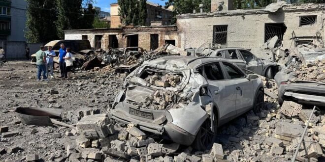 Security Council LIVE: Cycle of escalating attacks on civilians in Ukraine ‘must end now’