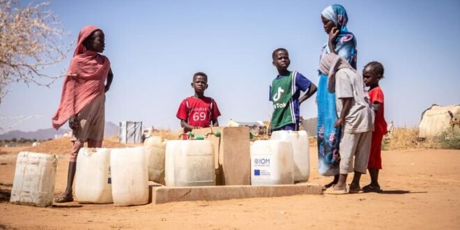Security Council LIVE: Sudan’s war spreads as drones and famine take a heavy toll