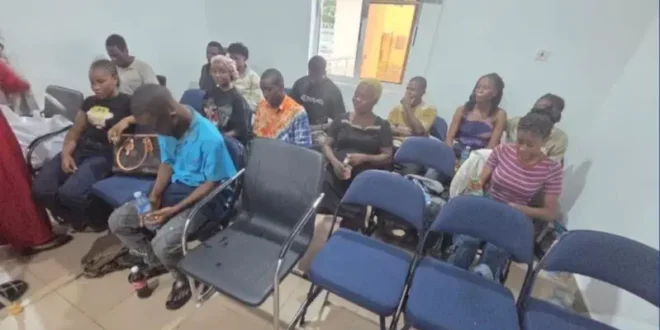Security forces rescue 20 NYSC corps recruits, civilians in Imo