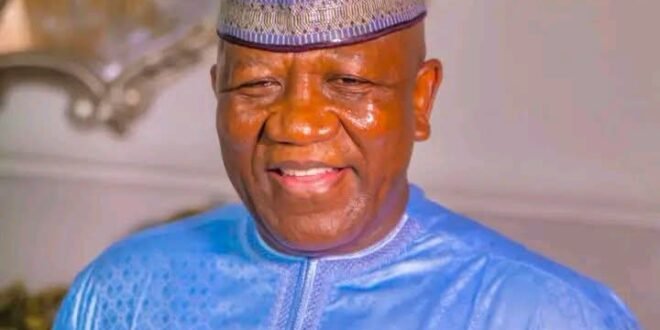 Senator Yari moves to revive Bakolori Dam