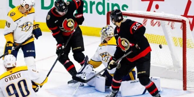 Senators’ ‘attitude adjustment’ pays off – Ottawa