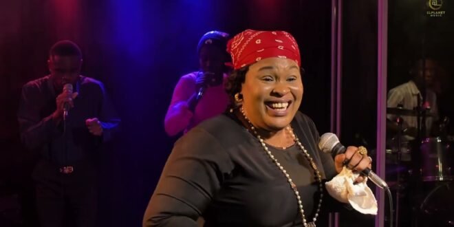 Sensational Blessing: Powerful medley of praise from the old Igbo
