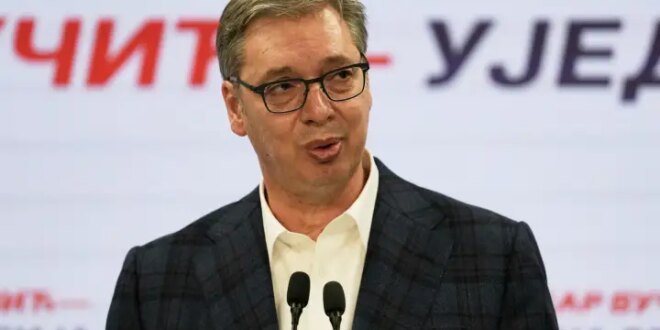Serbia’s Vucic conceded defeat against the student-led opposition movement – National