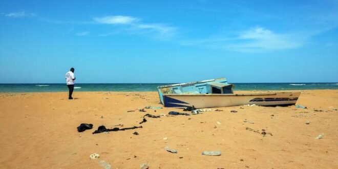 Shipwreck in Djibouti: The death toll rises to 139 and 84 people are still missing
