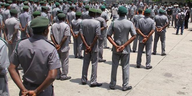 Sokoto, Zamfara Customs seized goods worth N722m