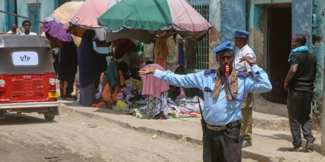 Somalia looks to the future as the UN political mission ends