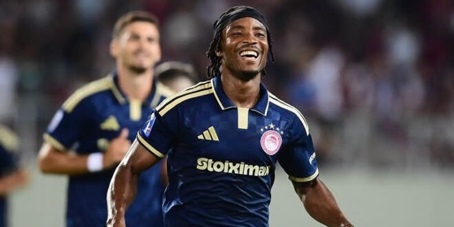 Spanish club lineup move for Onyemeachi