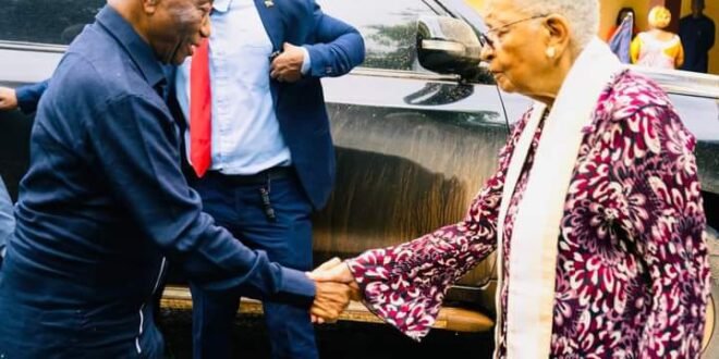 “Stop Following America” – Liberia news The New Dawn Liberia, premier resource for latest news