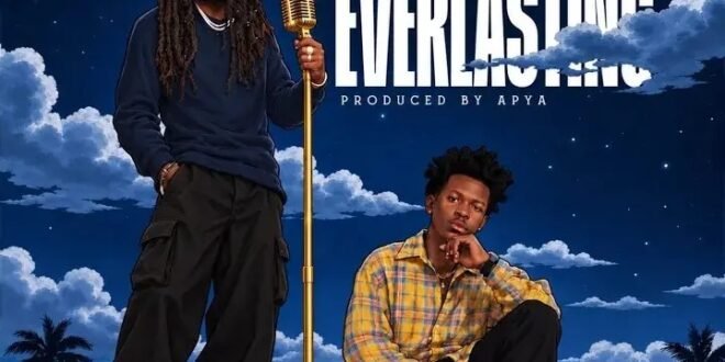 Strongman – Everspiring ft. Ayisi