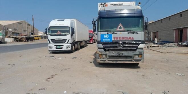 Sudan: Driver killed in airstrike on aid truck in South Kordofan