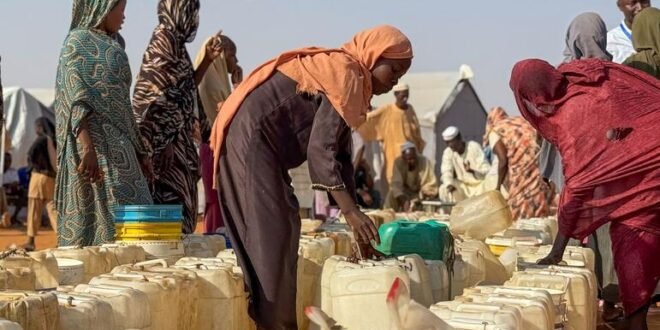Sudan: Drought and war are pushing Darfur and Kordofan towards famine