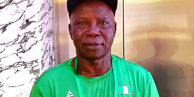 Sule Mohammed promises reform and unity in Nigerian basketball