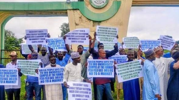 Suleja community rejects reported plan to hand over FCDA field base to military
