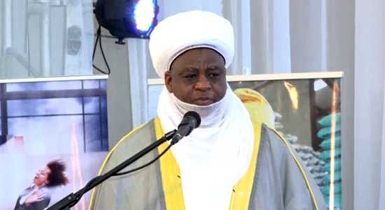 Sultan calls for investigation into NAF Ondo crash and mourns victims
