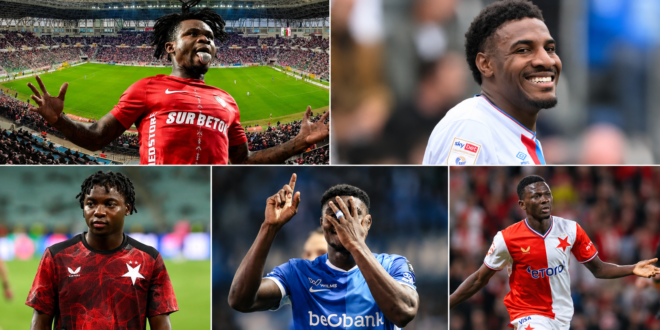 Super Eagles: 5 players Chelle should consider for Tanzania