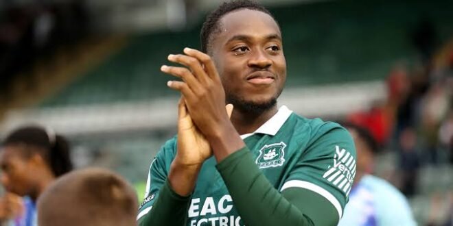 Super Eagles forward ruled out for six weeks with injury