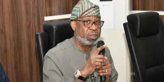 The APC accused Atiku of abandoning statesmanship for using Tinubu’s first name