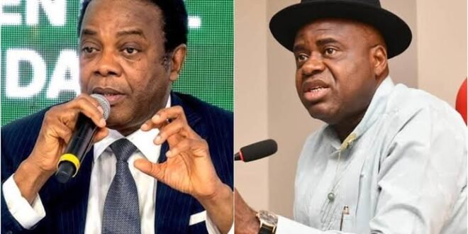 The Diri government is a “local champion”, Duke said over criticism of the Lagos-Calabar highway