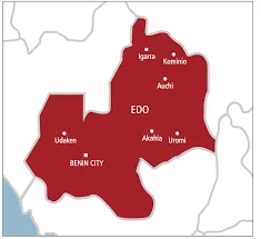 The Edo correctional services command has launched a manhunt for inmates who escaped while appearing in court