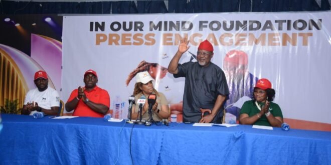 The Foundation calls for partnerships to expand health screening in the community