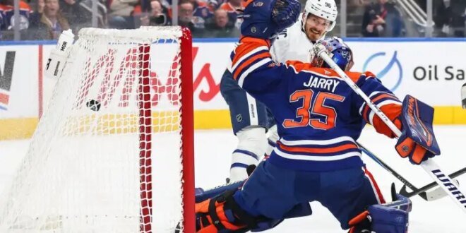 The Leafs torched the Oilers 7-2 for their fourth straight win