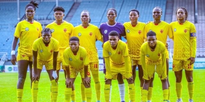 The NFF appeals the decision to annul the Edo Queens vs Ampem final