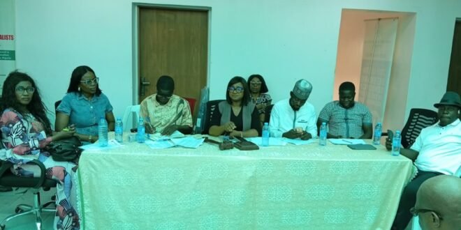 The NUJ FCT Council is warning members against unverified reports ahead of the 2027 elections