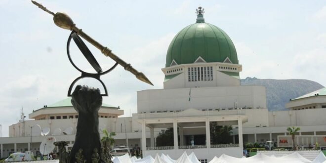 The National Assembly is targeting December to pass the Police Bill
