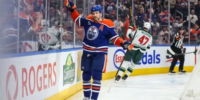 The Oilers continue their strong start to the NHL season