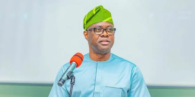 The Presidency challenged Makinde’s NLNG dividend claim of ₦250 billion per state