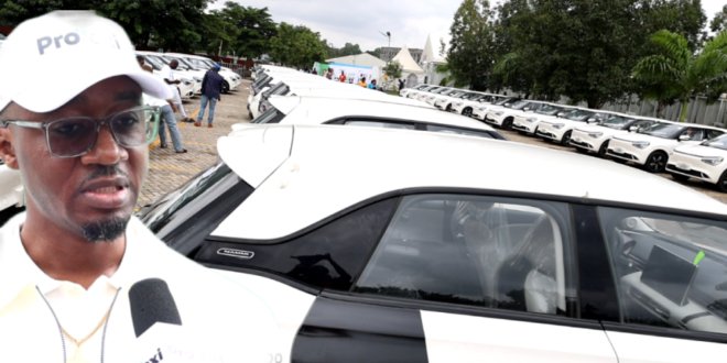 The Presidency linked the launch of the ProTaxi electric vehicle to Nigeria’s transport transition