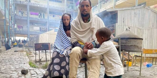 The UN chief is ‘deeply concerned’ by the return of fighting in northern Ethiopia, and warned against an escalation