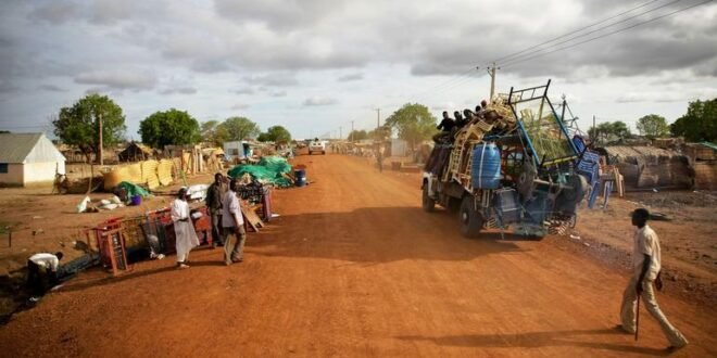 The UN condemns a wave of deadly drone attacks in war-torn Sudan