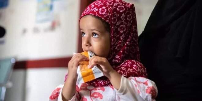 The escalation of conflict in Yemen has raised concerns about the widespread spread of cholera and measles