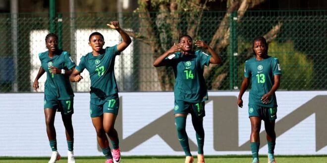 The flamingos have to continue fighting because we have not reached that point yet; Team captain Azeezat Oduntan recognizes it