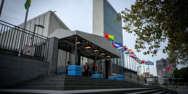‘The need for the UN is enormous,’ says UN chief, proposing smaller budget of $3.3 billion for 2027