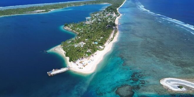 The ocean’s ability to absorb carbon is weakening as climate change intensifies, the UN warns