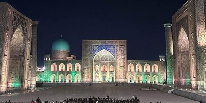 The summit in Samarkand, a boon for the welfare and health of children