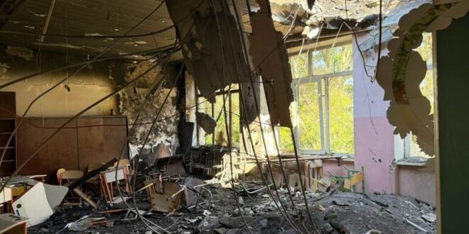 The war in Ukraine is a ‘human rights disaster’ that must end, Türk said