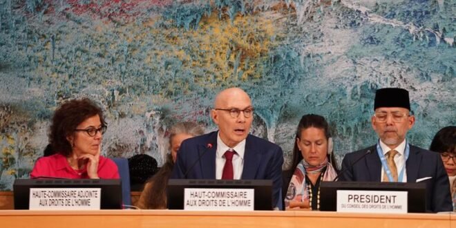 ‘They have the right to know the truth’: UN human rights chief demands investigation into death of his staff in Houthi custody