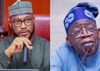 Tinubu, Lawal get students nod for 2027