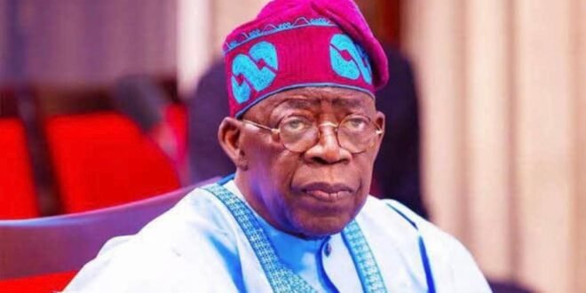 Tinubu applauds EFCC on record- breaking achievements, preaches stronger synergy